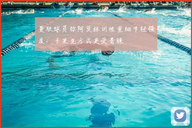 曼联球员称阿莫林训练重细节轻强度，卡里克方式更受青睐