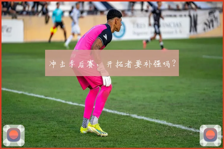 冲击季后赛，开拓者要补强吗？